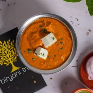 Paneer Butter Masala